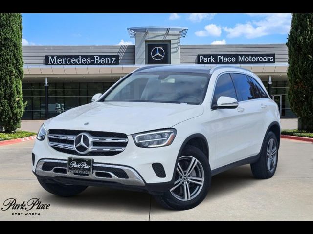 2020 Mercedes-Benz GLC 300