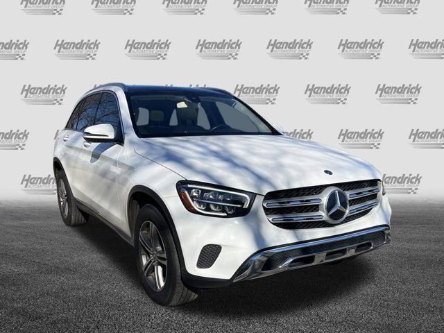 2020 Mercedes-Benz GLC 300