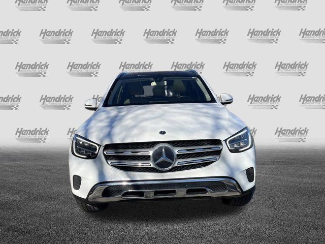 2020 Mercedes-Benz GLC 300