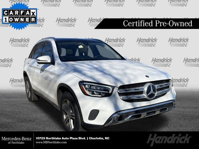 2020 Mercedes-Benz GLC 300