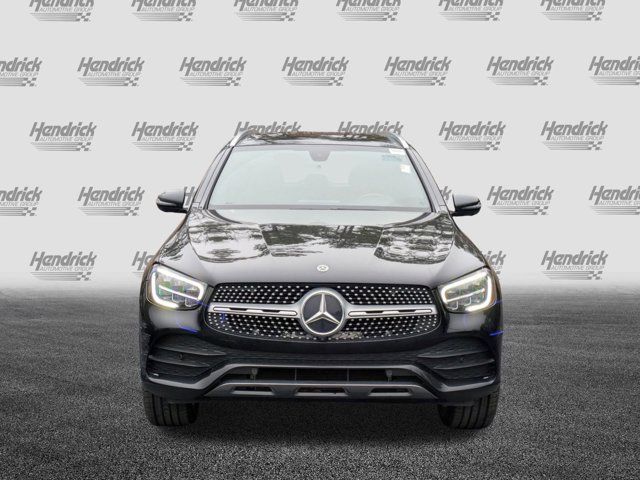 2020 Mercedes-Benz GLC 300