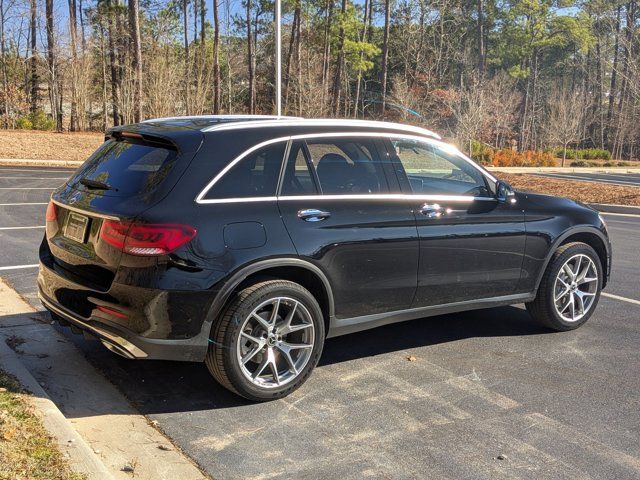 2020 Mercedes-Benz GLC 300