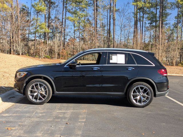 2020 Mercedes-Benz GLC 300