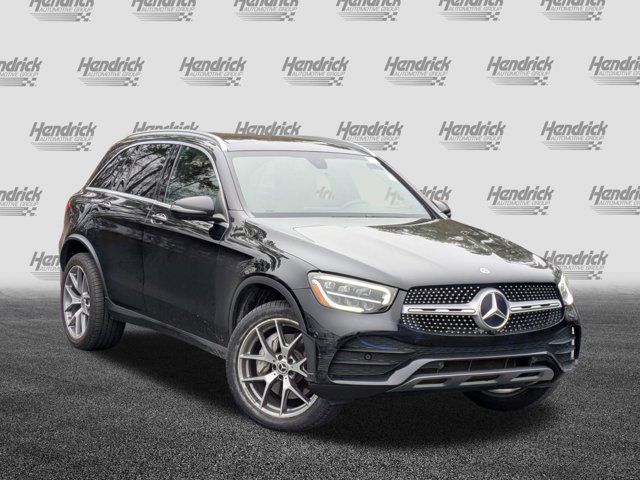 2020 Mercedes-Benz GLC 300