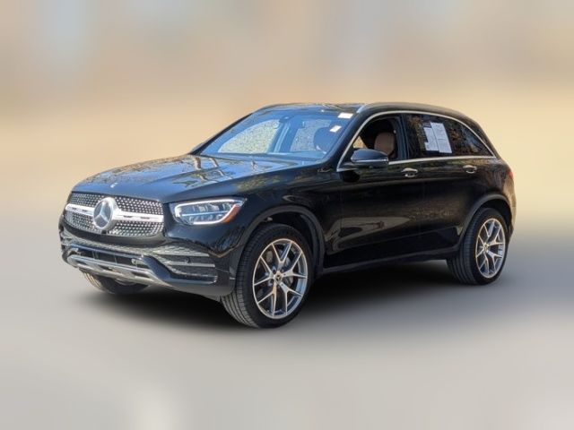 2020 Mercedes-Benz GLC 300