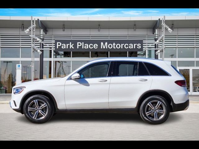 2020 Mercedes-Benz GLC 300