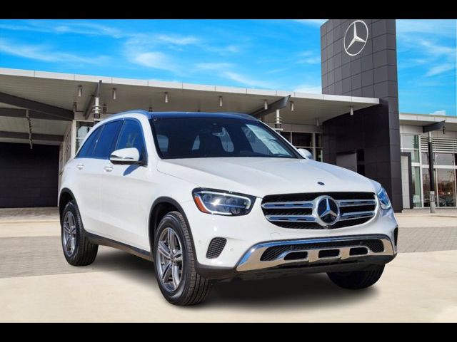 2020 Mercedes-Benz GLC 300