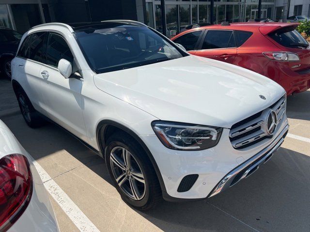 2020 Mercedes-Benz GLC 300