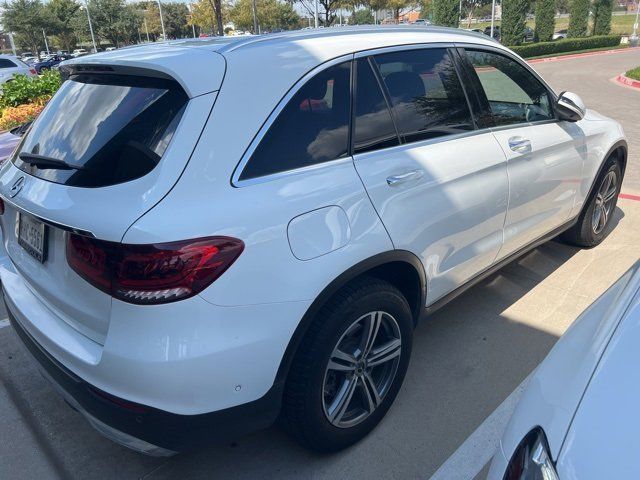 2020 Mercedes-Benz GLC 300