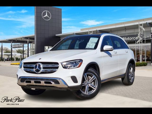 2020 Mercedes-Benz GLC 300