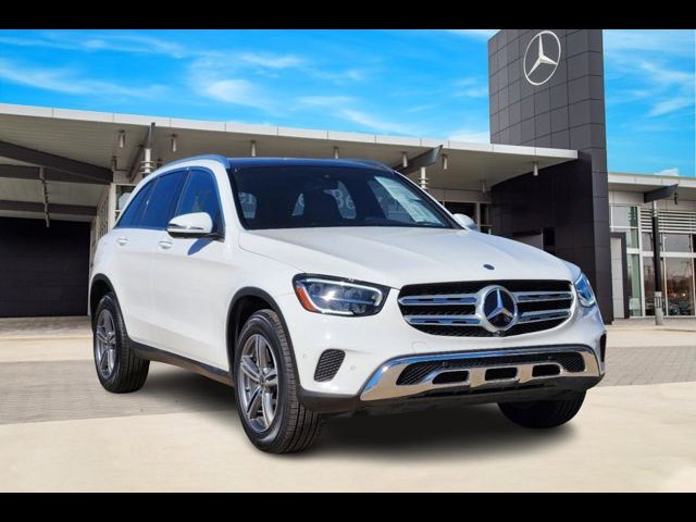 2020 Mercedes-Benz GLC 300