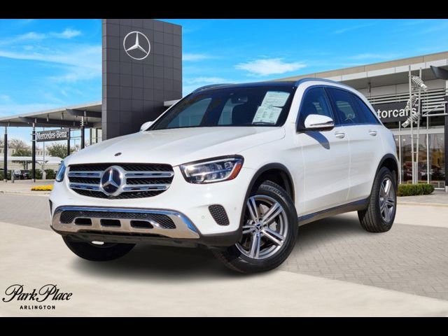 2020 Mercedes-Benz GLC 300