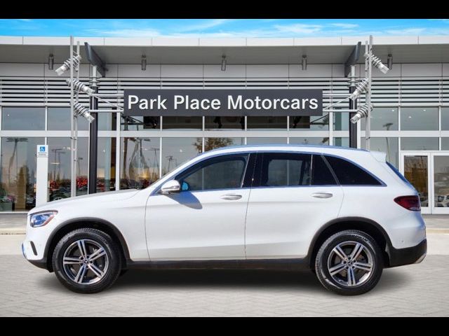 2020 Mercedes-Benz GLC 300