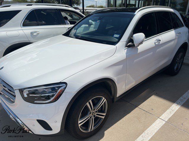 2020 Mercedes-Benz GLC 300