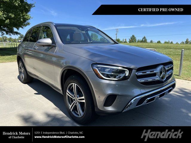 2020 Mercedes-Benz GLC 300