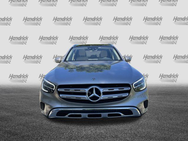 2020 Mercedes-Benz GLC 300