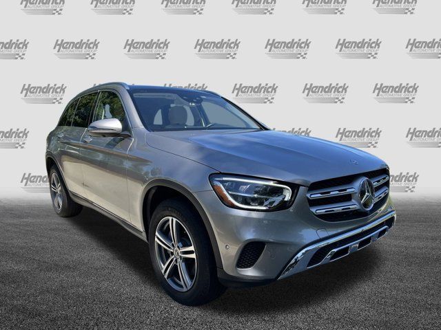 2020 Mercedes-Benz GLC 300