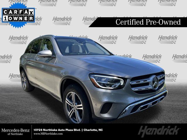 2020 Mercedes-Benz GLC 300