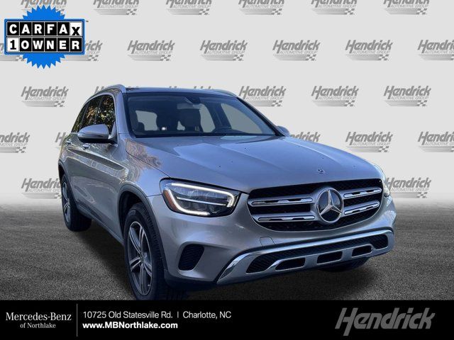 2020 Mercedes-Benz GLC 300