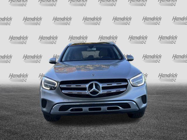 2020 Mercedes-Benz GLC 300