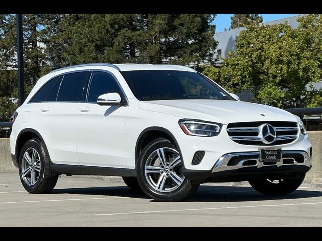 2020 Mercedes-Benz GLC 300