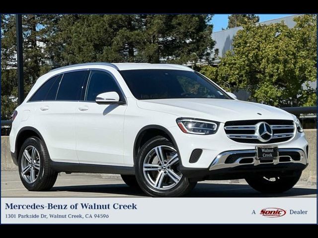 2020 Mercedes-Benz GLC 300