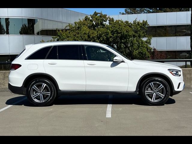 2020 Mercedes-Benz GLC 300