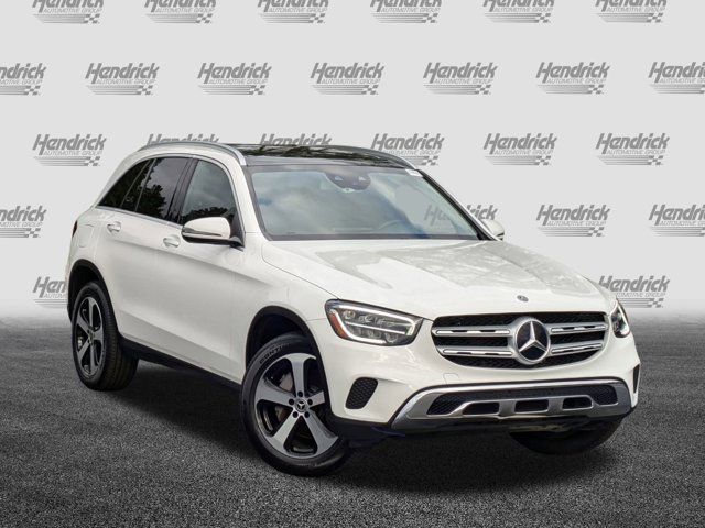 2020 Mercedes-Benz GLC 300