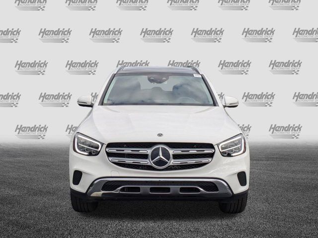 2020 Mercedes-Benz GLC 300