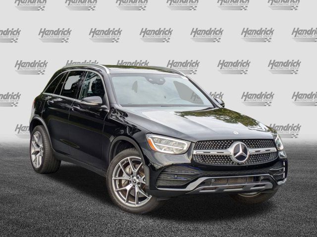 2020 Mercedes-Benz GLC 300