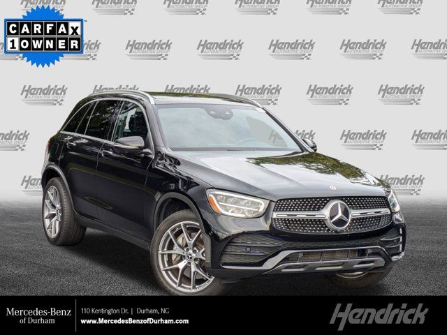 2020 Mercedes-Benz GLC 300