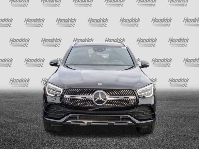 2020 Mercedes-Benz GLC 300