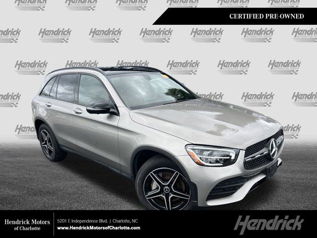 2020 Mercedes-Benz GLC 300