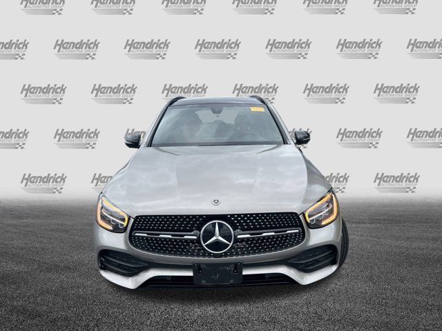 2020 Mercedes-Benz GLC 300