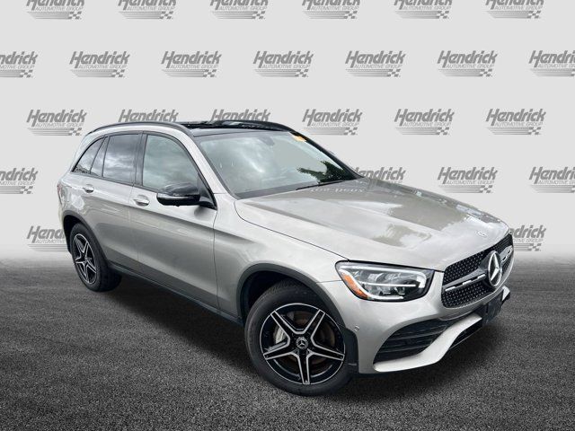 2020 Mercedes-Benz GLC 300