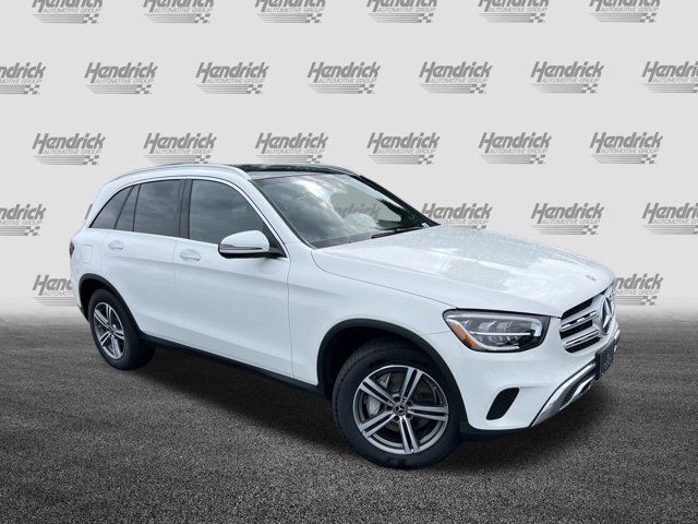 2020 Mercedes-Benz GLC 300