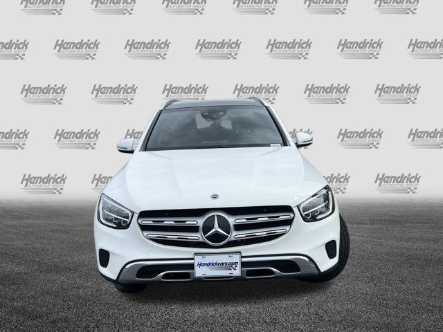 2020 Mercedes-Benz GLC 300