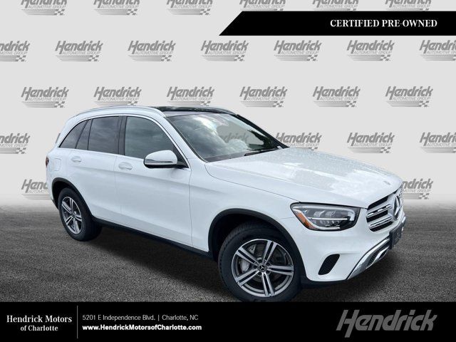 2020 Mercedes-Benz GLC 300