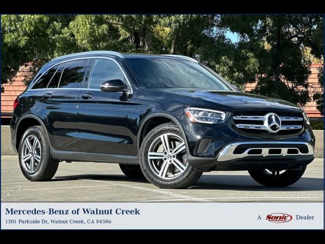 2020 Mercedes-Benz GLC 300