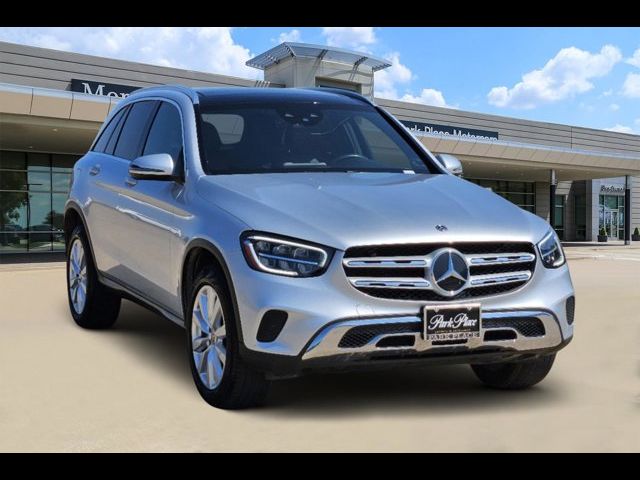 2020 Mercedes-Benz GLC 300