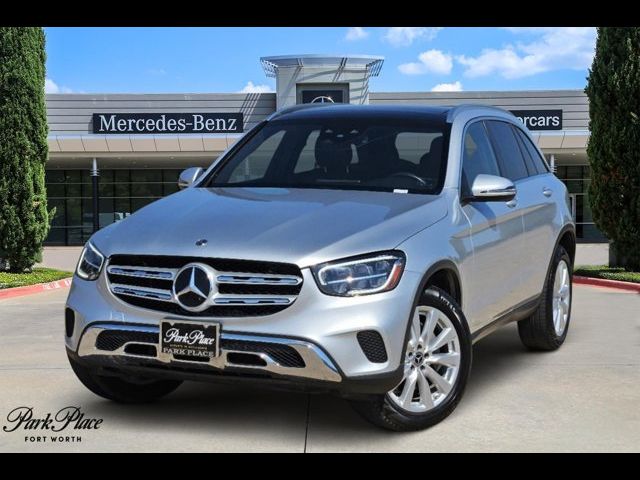 2020 Mercedes-Benz GLC 300