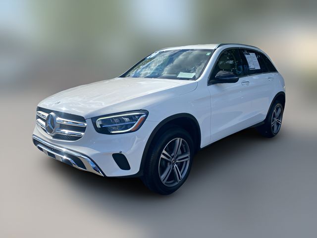 2020 Mercedes-Benz GLC 300