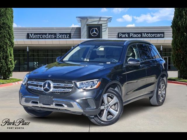 2020 Mercedes-Benz GLC 300