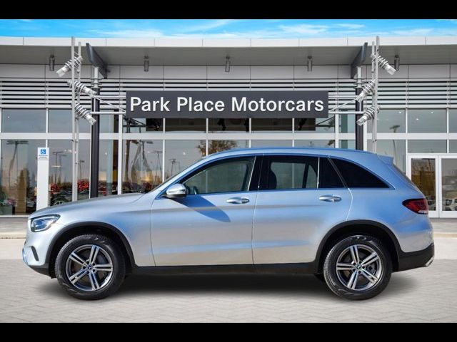 2020 Mercedes-Benz GLC 300