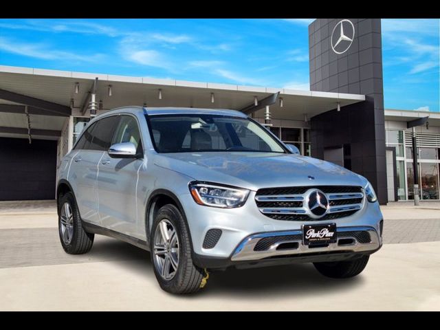 2020 Mercedes-Benz GLC 300