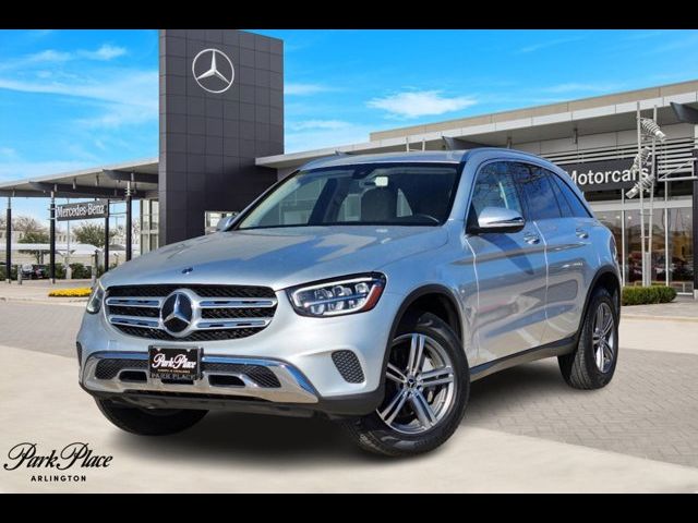 2020 Mercedes-Benz GLC 300