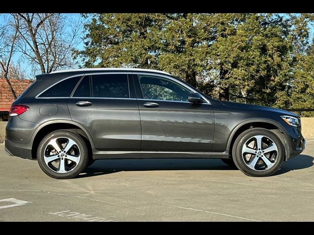 2020 Mercedes-Benz GLC 300