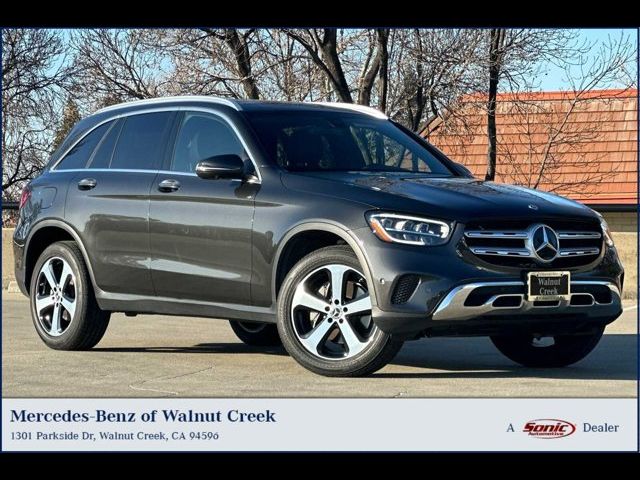 2020 Mercedes-Benz GLC 300