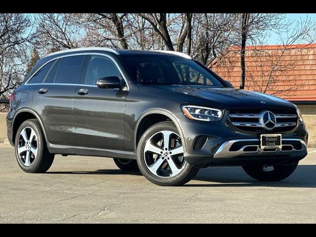 2020 Mercedes-Benz GLC 300