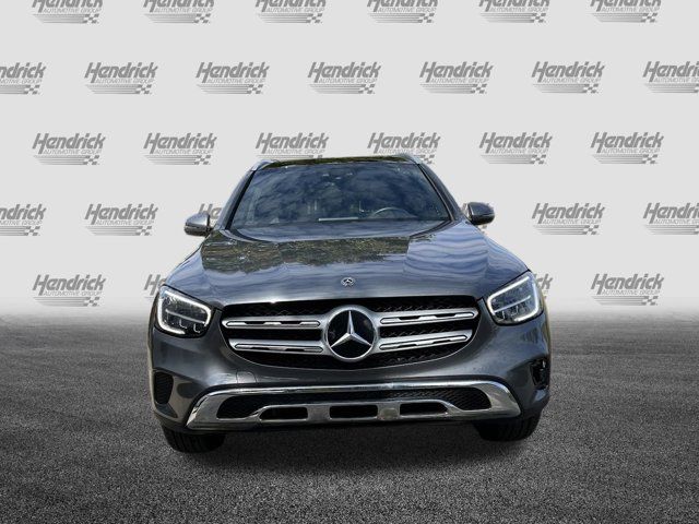 2020 Mercedes-Benz GLC 300